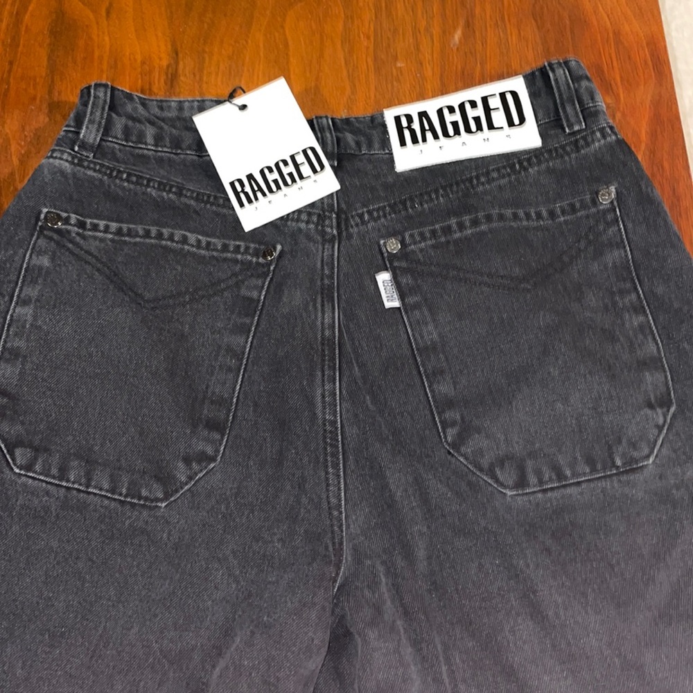 NWT The Ragged Priest Charcoal Jeans